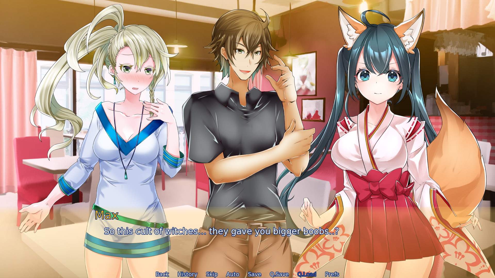 Max's Big Bust 2 - Max's Bigger Bust