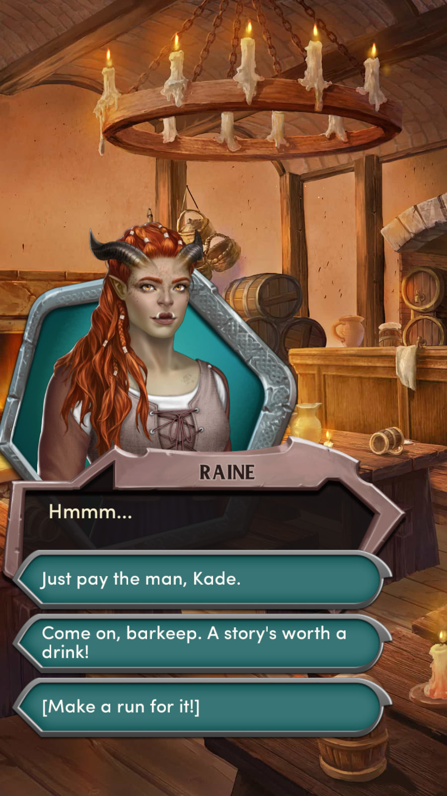 Blades of Light and Shadow