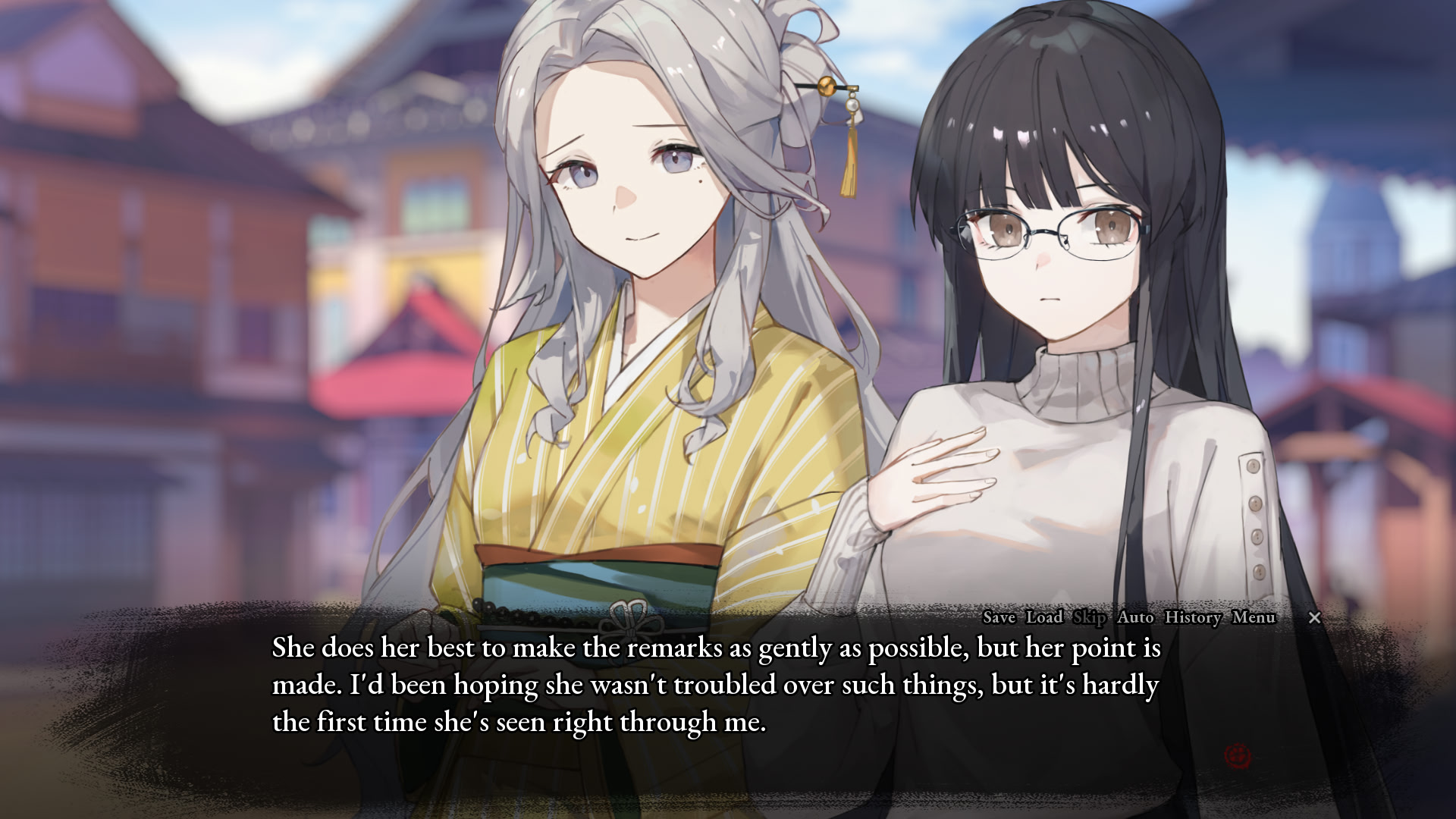 A Tithe in Blood 〜피의 서약〜