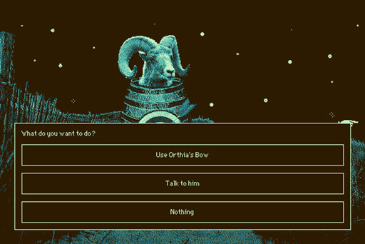 Fear and Loneliness in Latona's Void