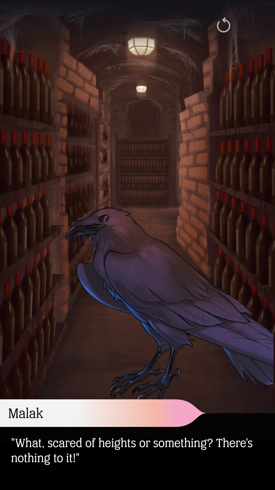 Julian's New Apprentice