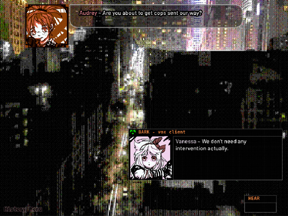 LONER_DOG://Snuff Puppy Carnage Society