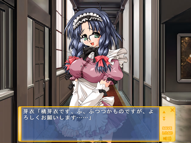 아이언 메이드 ～사랑의 봉사 대작전～