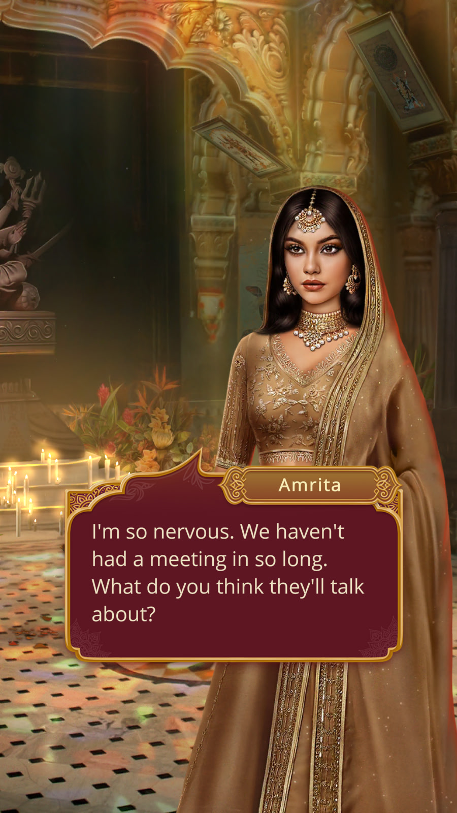 Kálí: Plamen Samsary