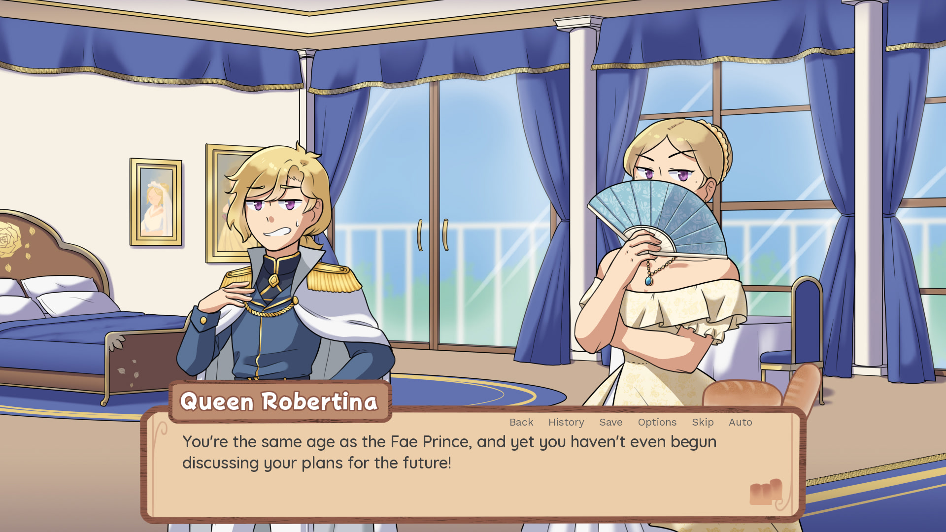 Bread Makes the Heart Aflutter