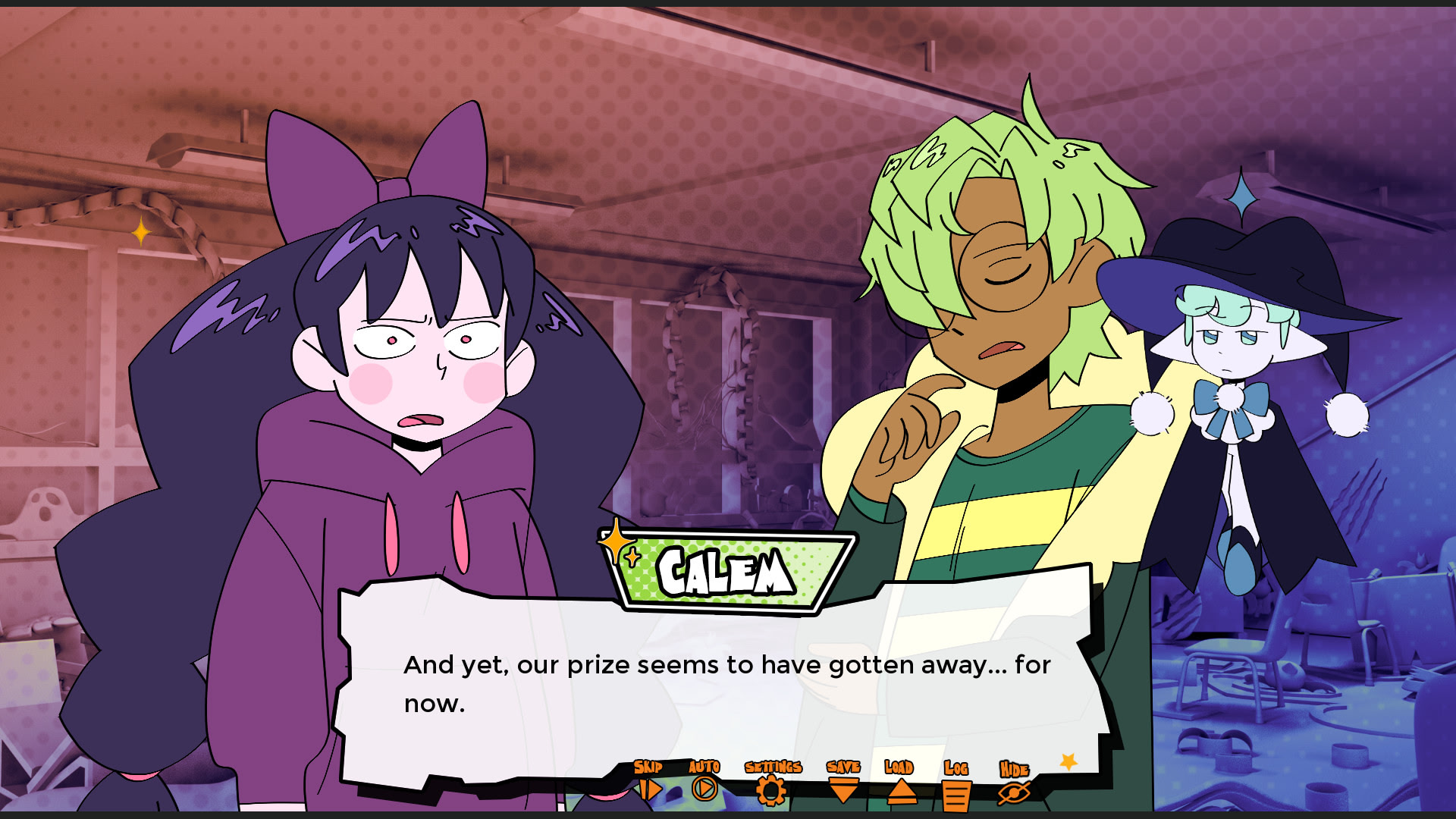 This Magical Girl is a B⭐tch