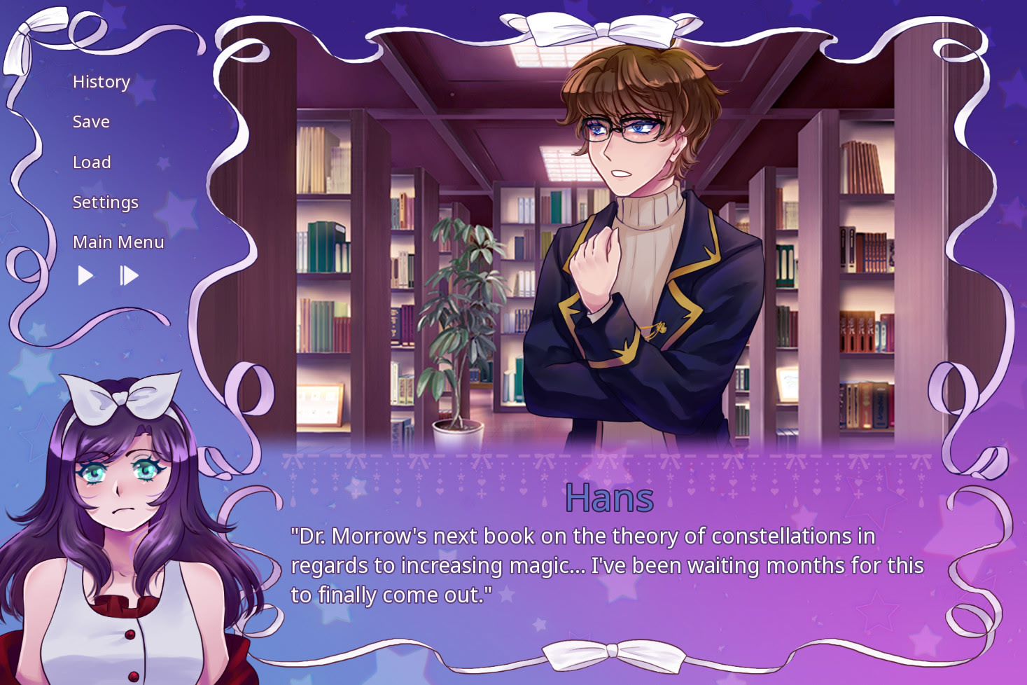 Mari's Magical Deliveries