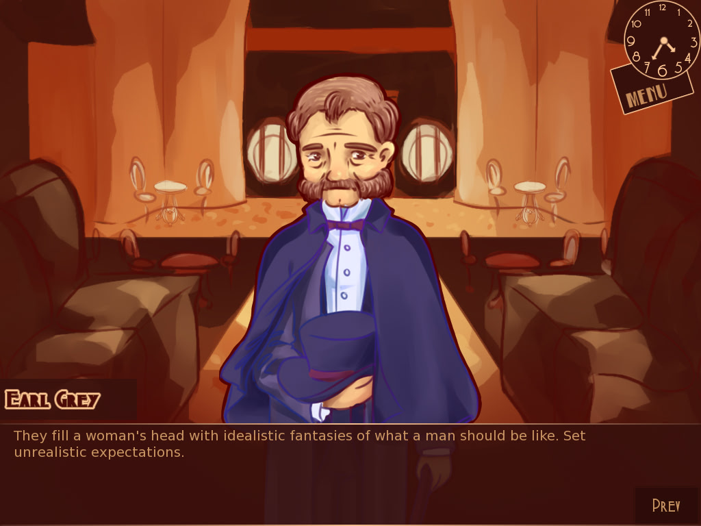 My Cup of Coffee: The Trouble with Earl Grey