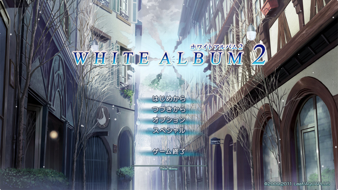 WHITE ALBUM2