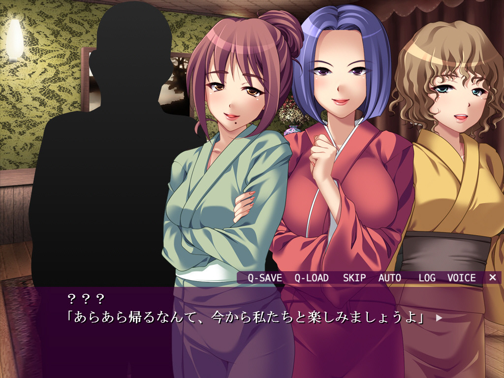 오레의 종부제 ～갑자기 마을이 암캐 투성이～