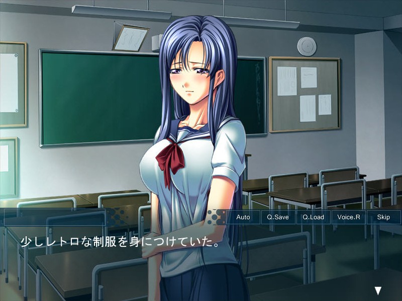 세일러복 심료처녀과 ～비밀의 야한 카운슬링～