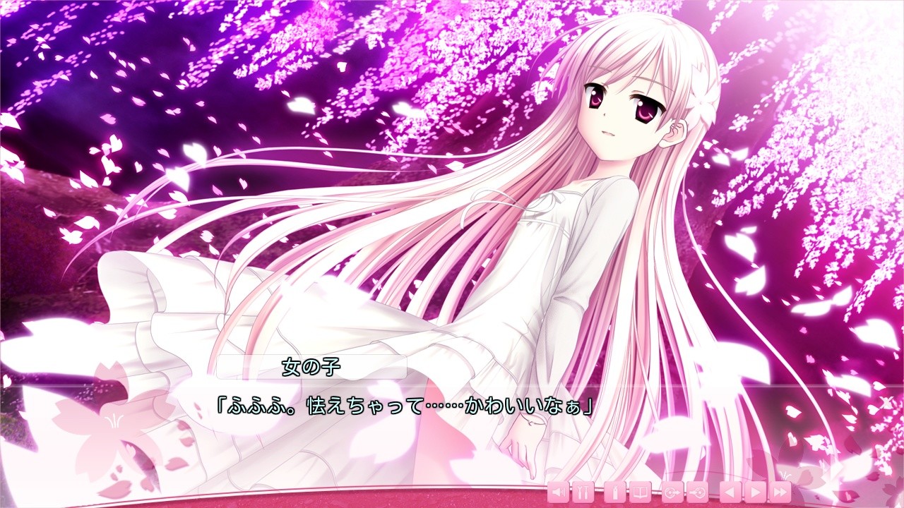 사쿠라, 피었습니다.