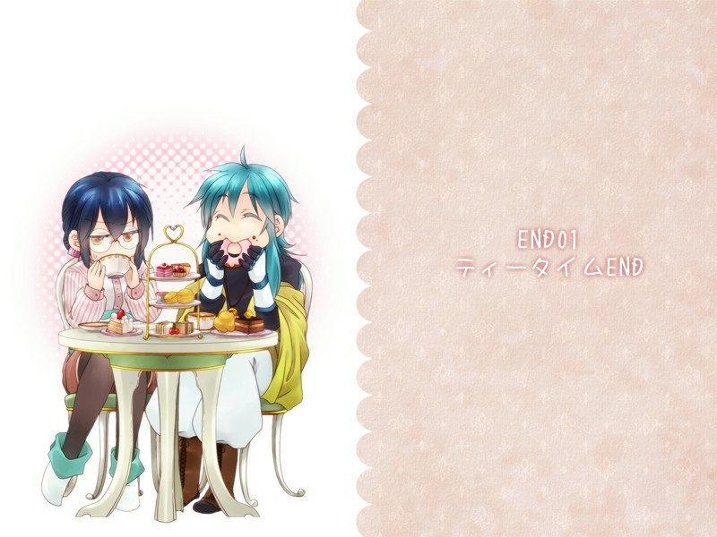 HELLO×APRIL×WONDER