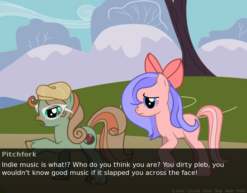 I Can't Believe These Ponies Are So Terrible!