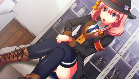 탄테이부 THE DETECTIVE CLUB -암호와 밀실과 괴인과-