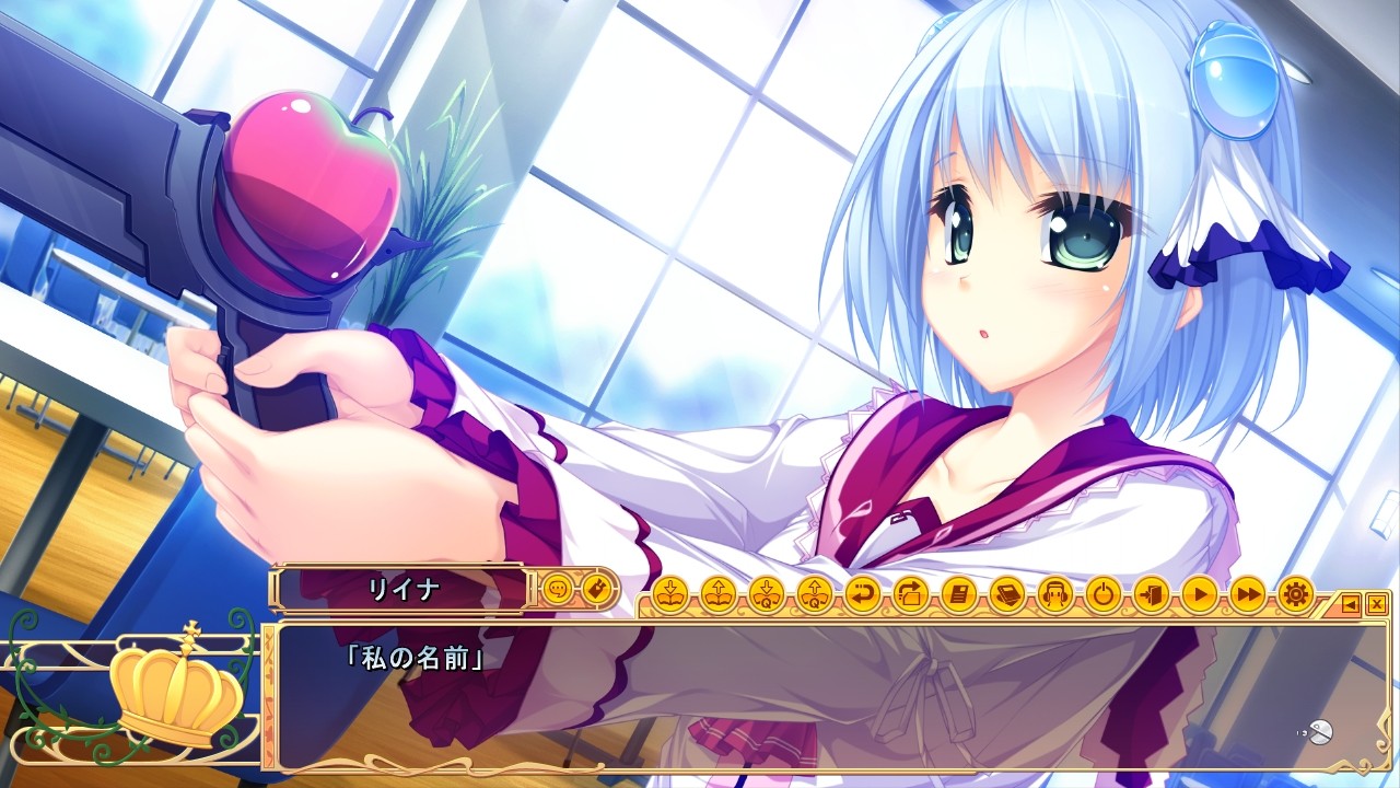 거짓말쟁이 왕자와 고민하는 공주님 –Princess syndrome–