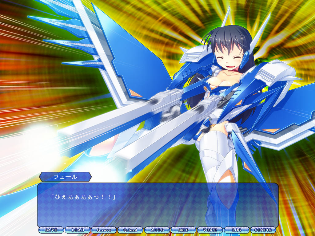 개조소녀 ～로봇 소녀와의 알콩달콩 성생활!～