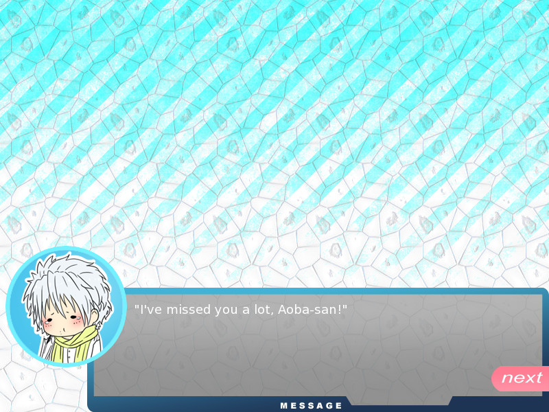 DRAMAtical Murder Fan Visual Novel