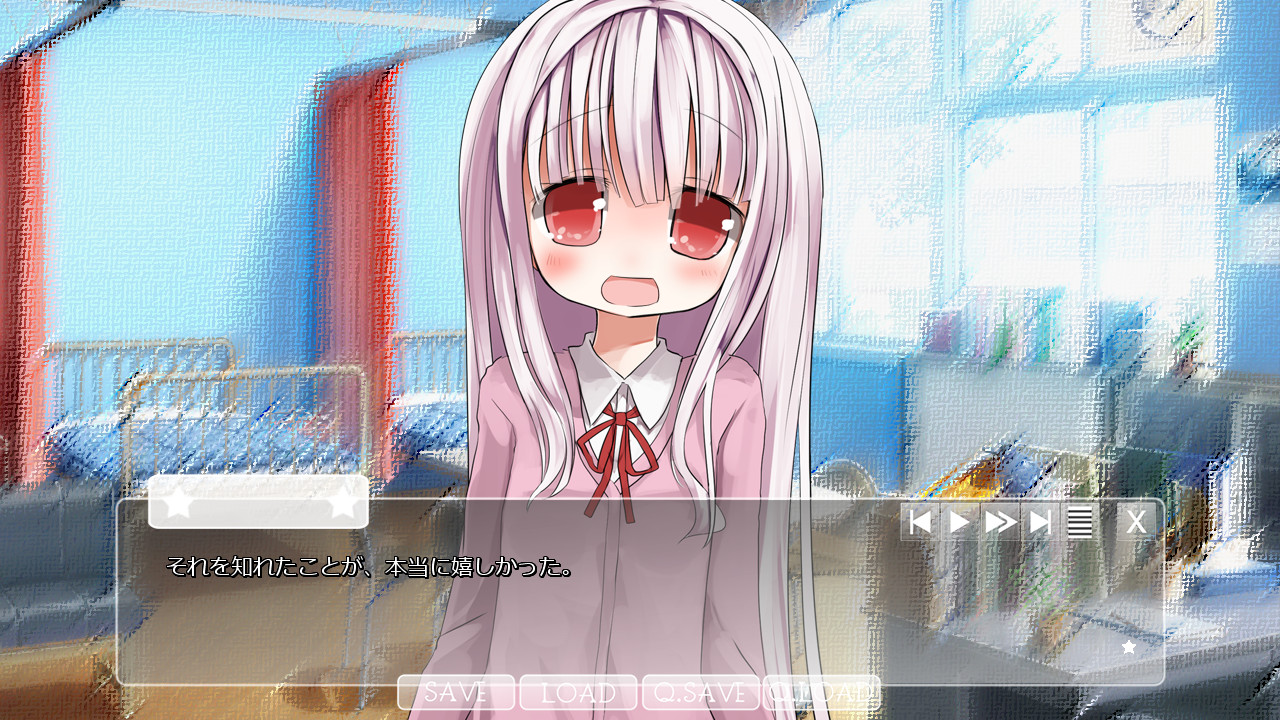 Stargazer-소녀는 별의 꿈을 꾼다-