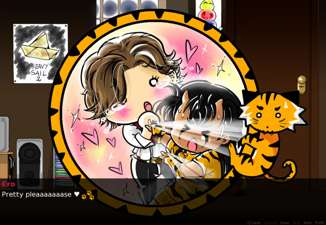 Beta-Love|Amore in Prova|