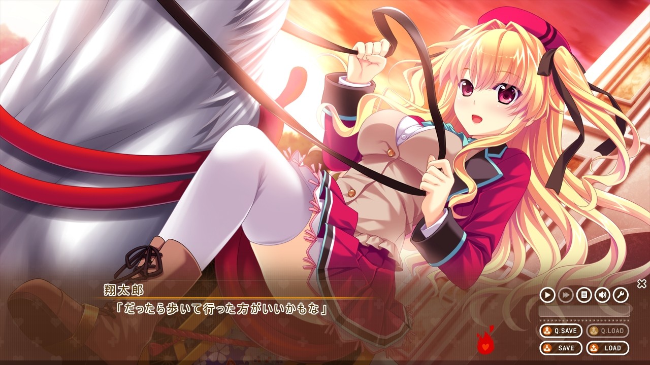 바카모에 하트에 사랑을 담아서!