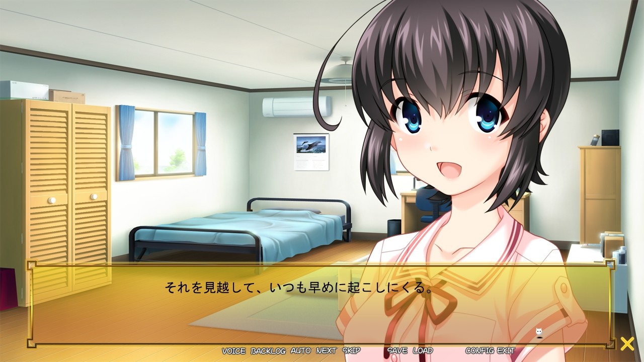 사쿠라색의 아무르 -여동생 아무르 편-