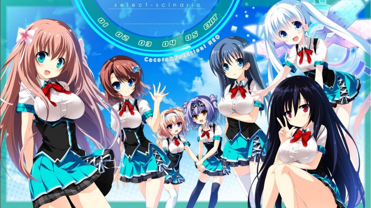 코코로＠펑션! NEO (Network Enhanced Operation)