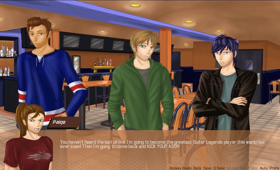 2 Minutes for Roughing