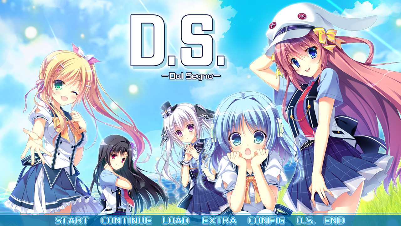 D.S. -Dal Segno-