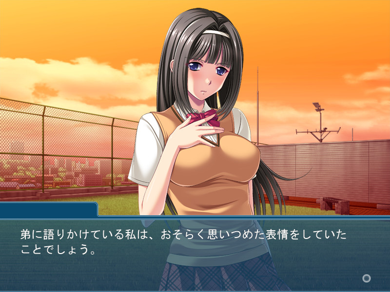 음언예속 ～그림자에 숨어있는 애욕과 지배～