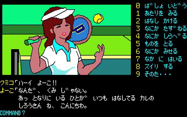 카루이자와 유괴 안내