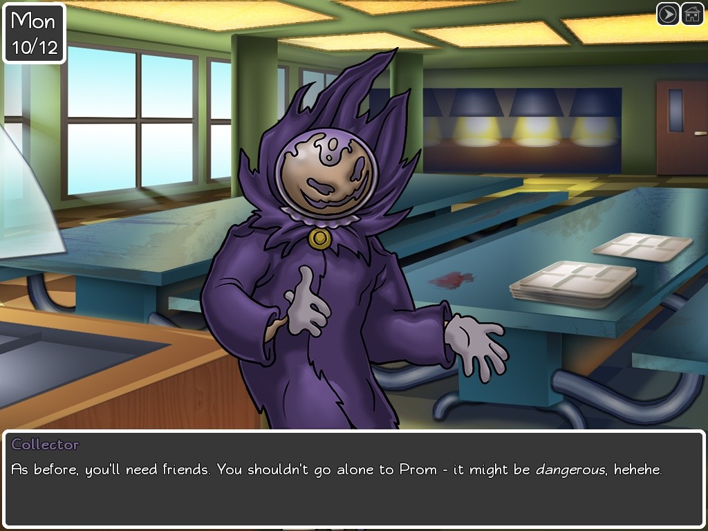 PANIC at Multiverse High!