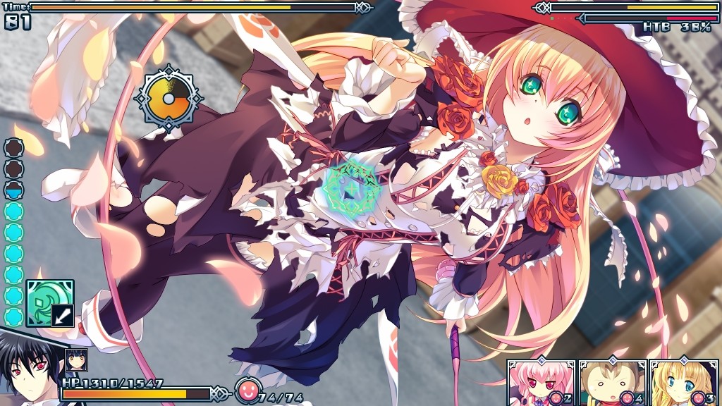 Re;Lord 제3장 ～글로센의 마왕과 마지막 마녀～