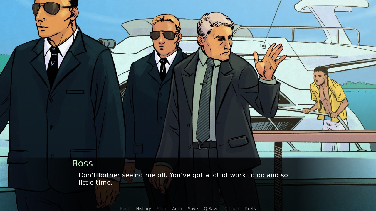 Hazard: Magical Girdle