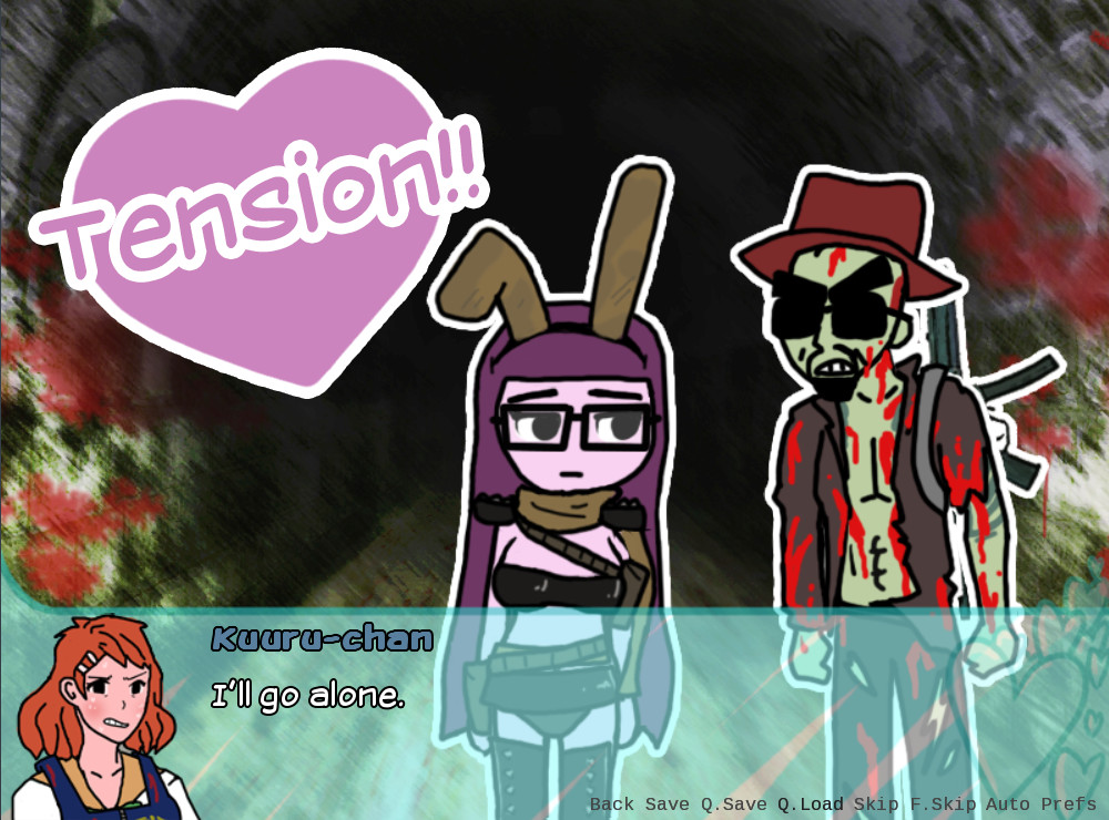 Kokoro: Baka-Monogatari