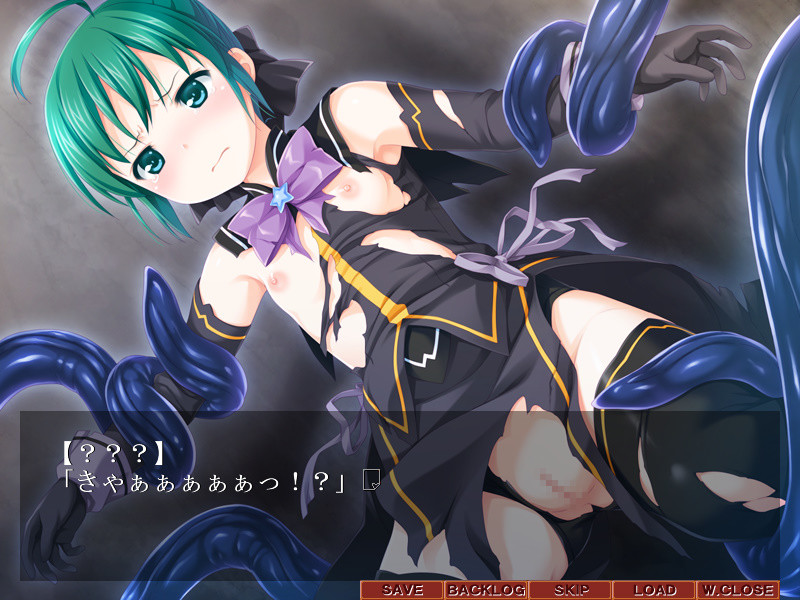 Critical Bad End5 -The abyss of hope-