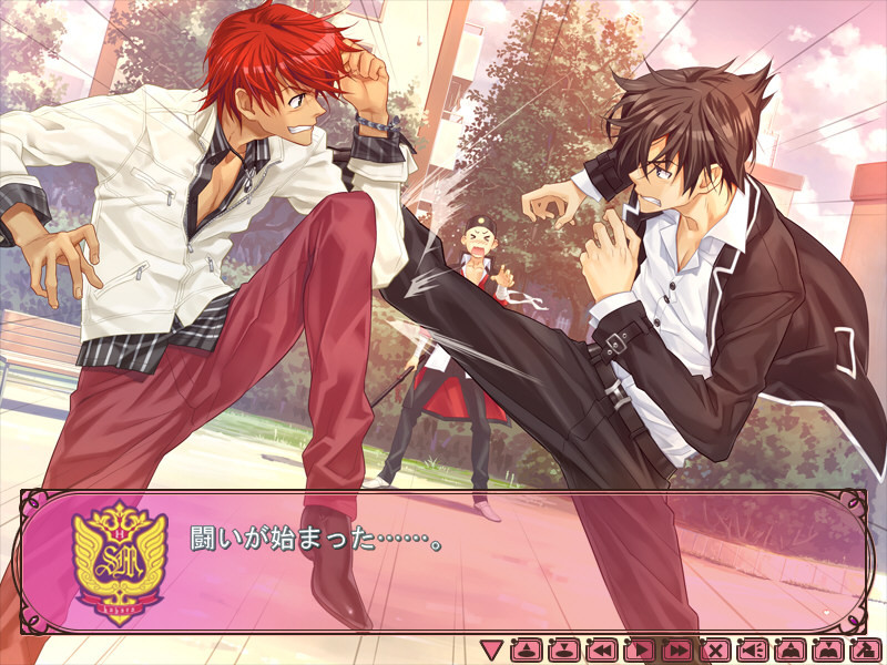 쿠라☆쿠라 CLASSY☆CRANBERRY’S