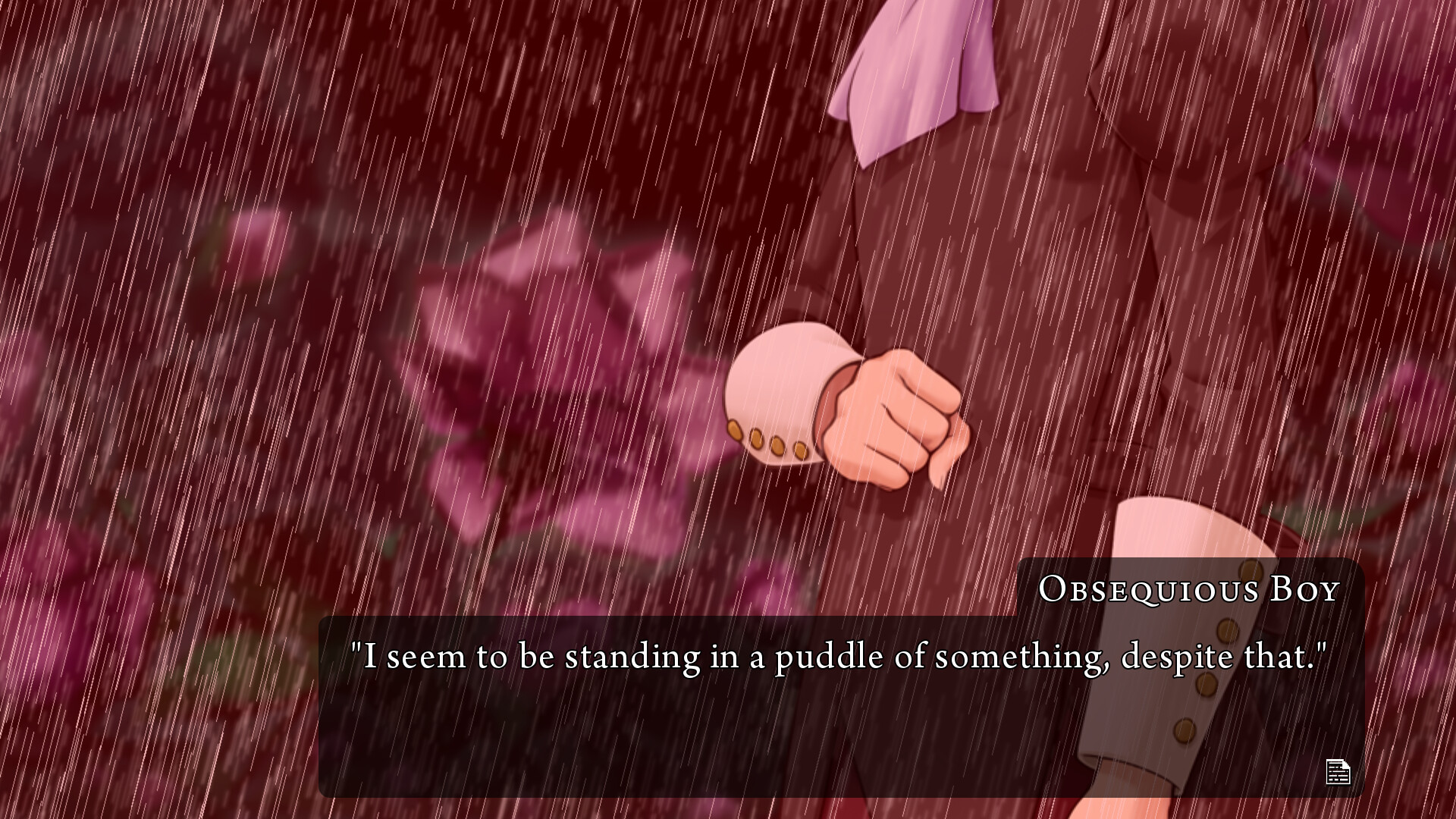 Umineko Redacted: Some Kind of Sunny Little Dream