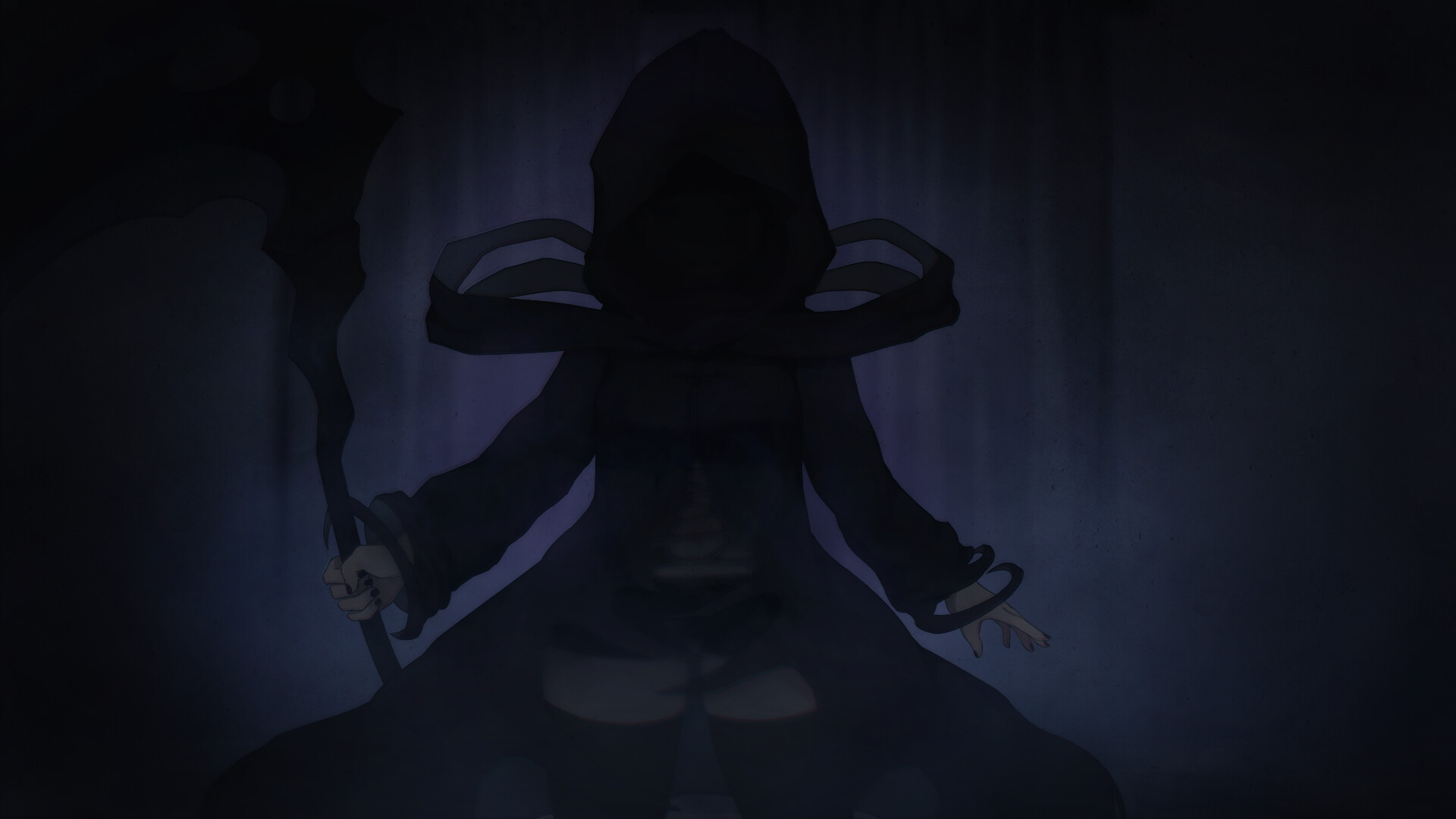 The Grim Reaper who reaped my Heart!