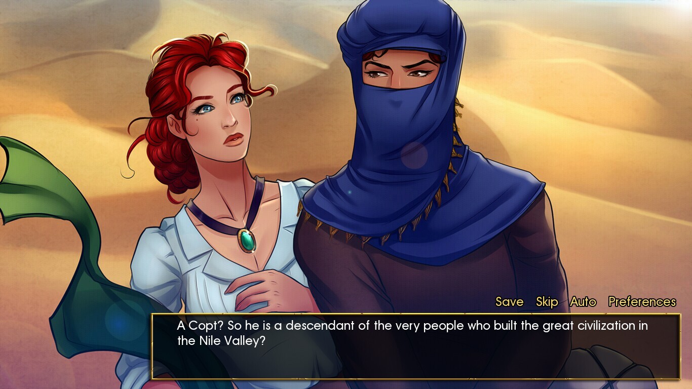 These nights in Cairo