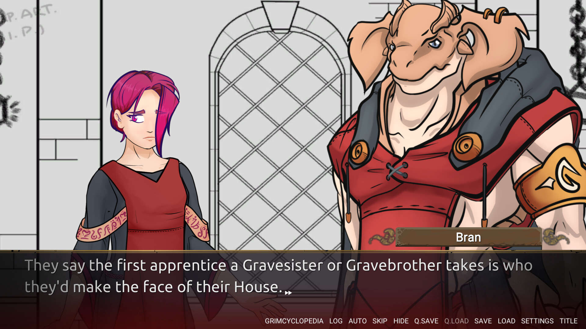 GraveKeeper Academy