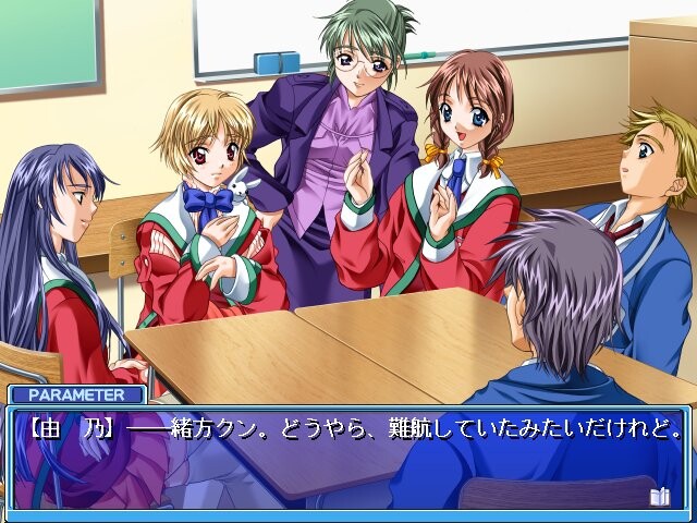 CAST！-프라이빗 히로인-