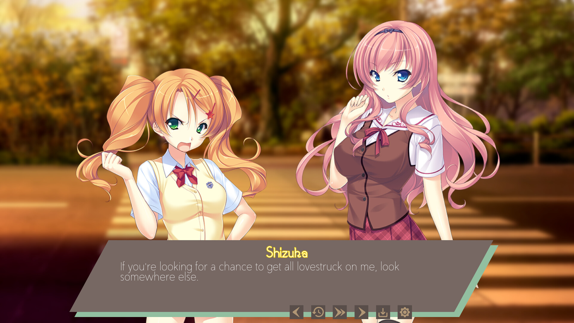 She Already Has Someone She Likes?!