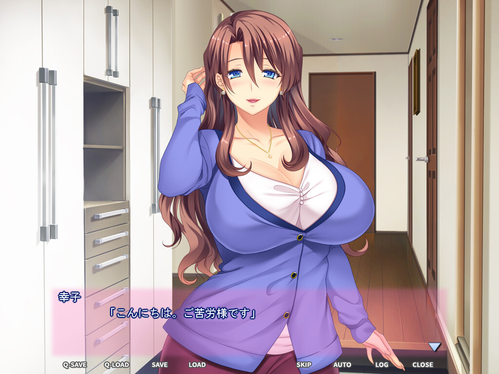 모네(母姉) 최면 ～이웃집의 욕구불만 셀럽과 쾌락에 타락한 아가씨～