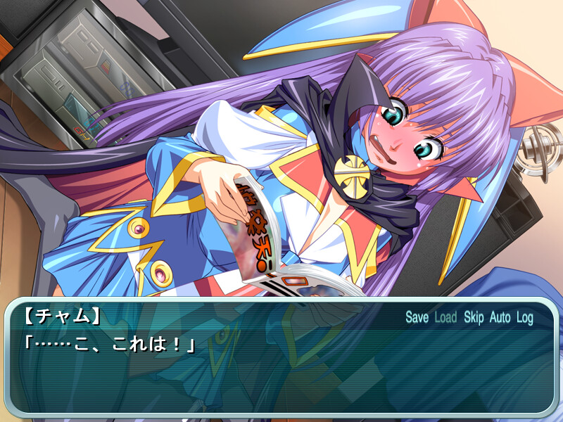 마녀공주님은 봉사 중