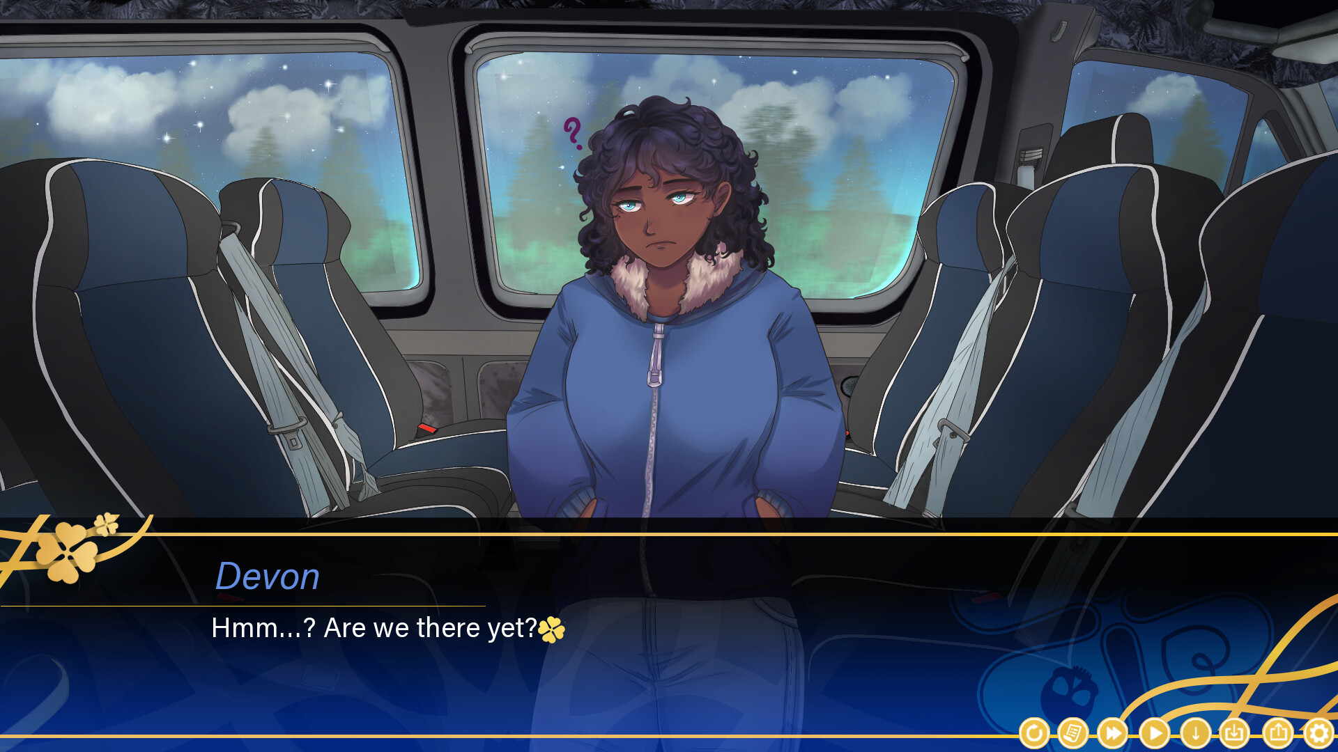 The Game of Fourtune