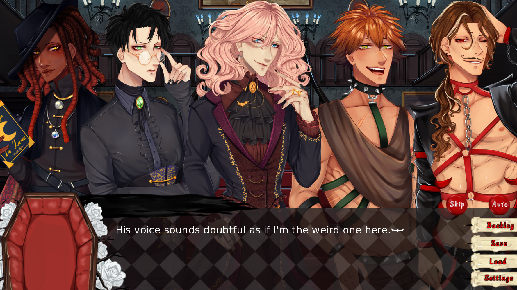 Colorful未来 - Spooky Edition