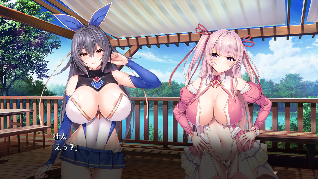 Role player：토로로 자매의 점막 포트레이트 질척질척 LIVE！