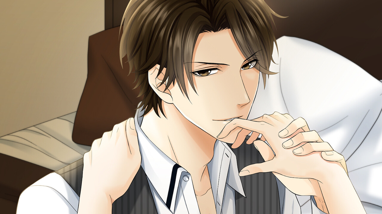 그 밤부터 너를 사랑했어