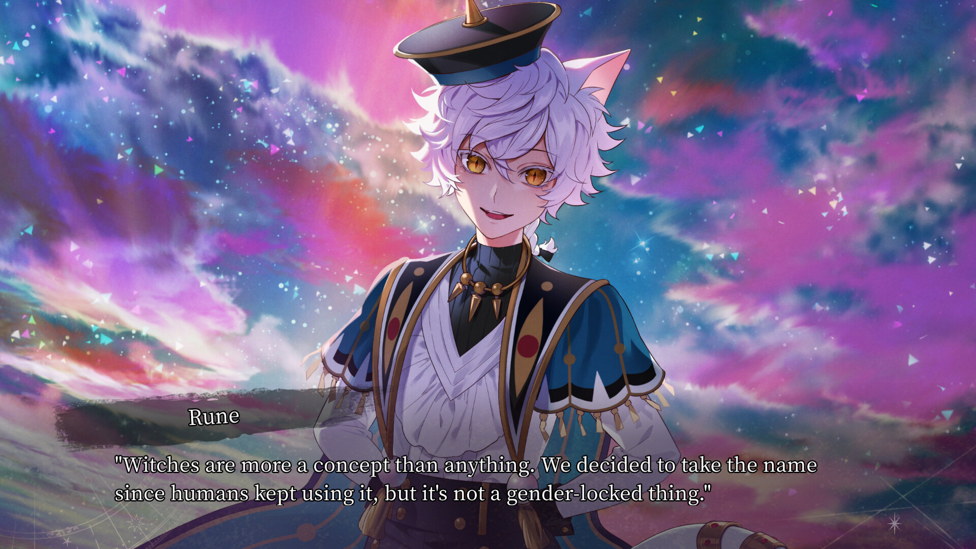 even if TEMPEST 宵闇(요이야미)에 속삭이는 마녀